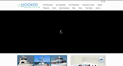 Desktop Screenshot of hookedondestin.com